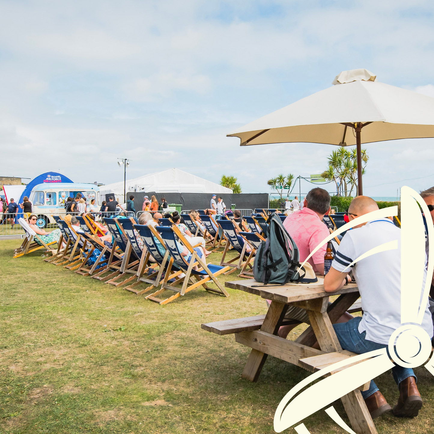 Departure Lounge 2025