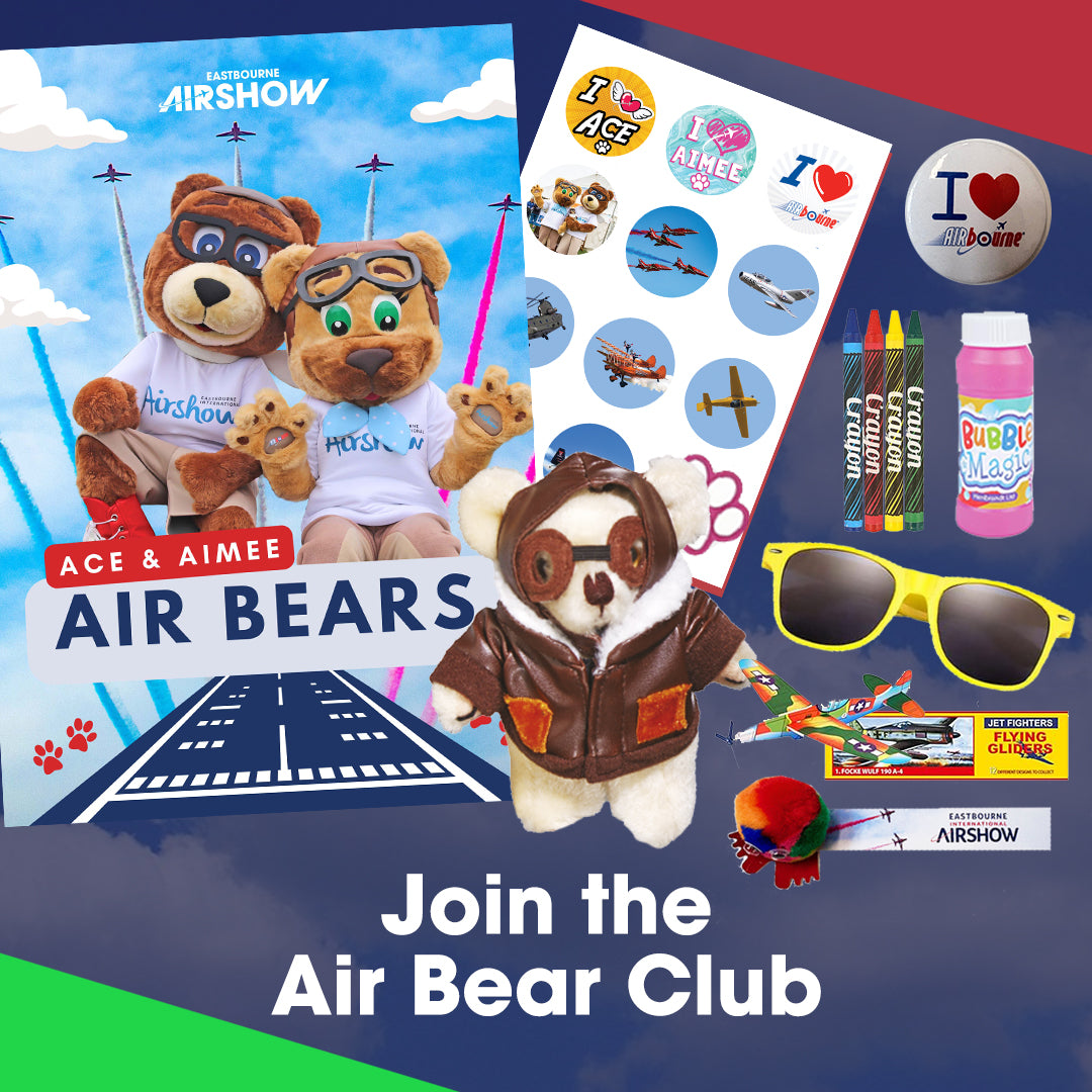 Air Bear Club Member 2025