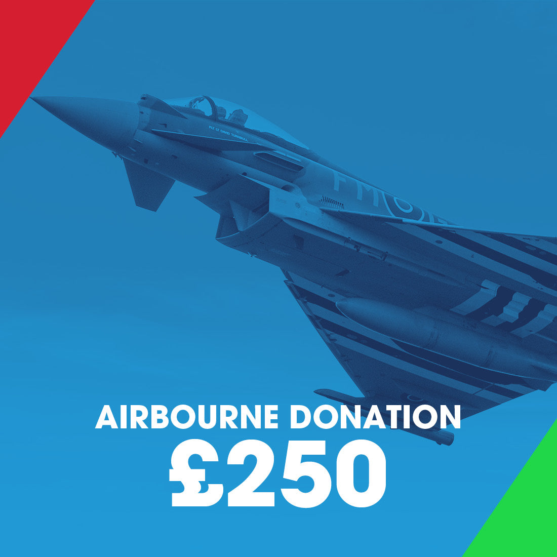 Airbourne Donation - £250
