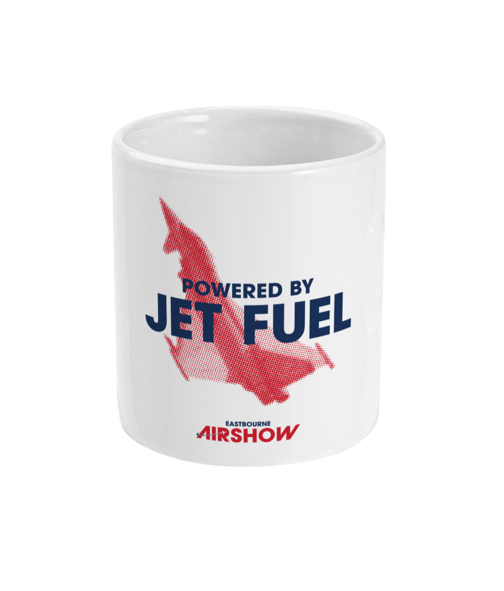 Eastbourne Airshow Mug 2026