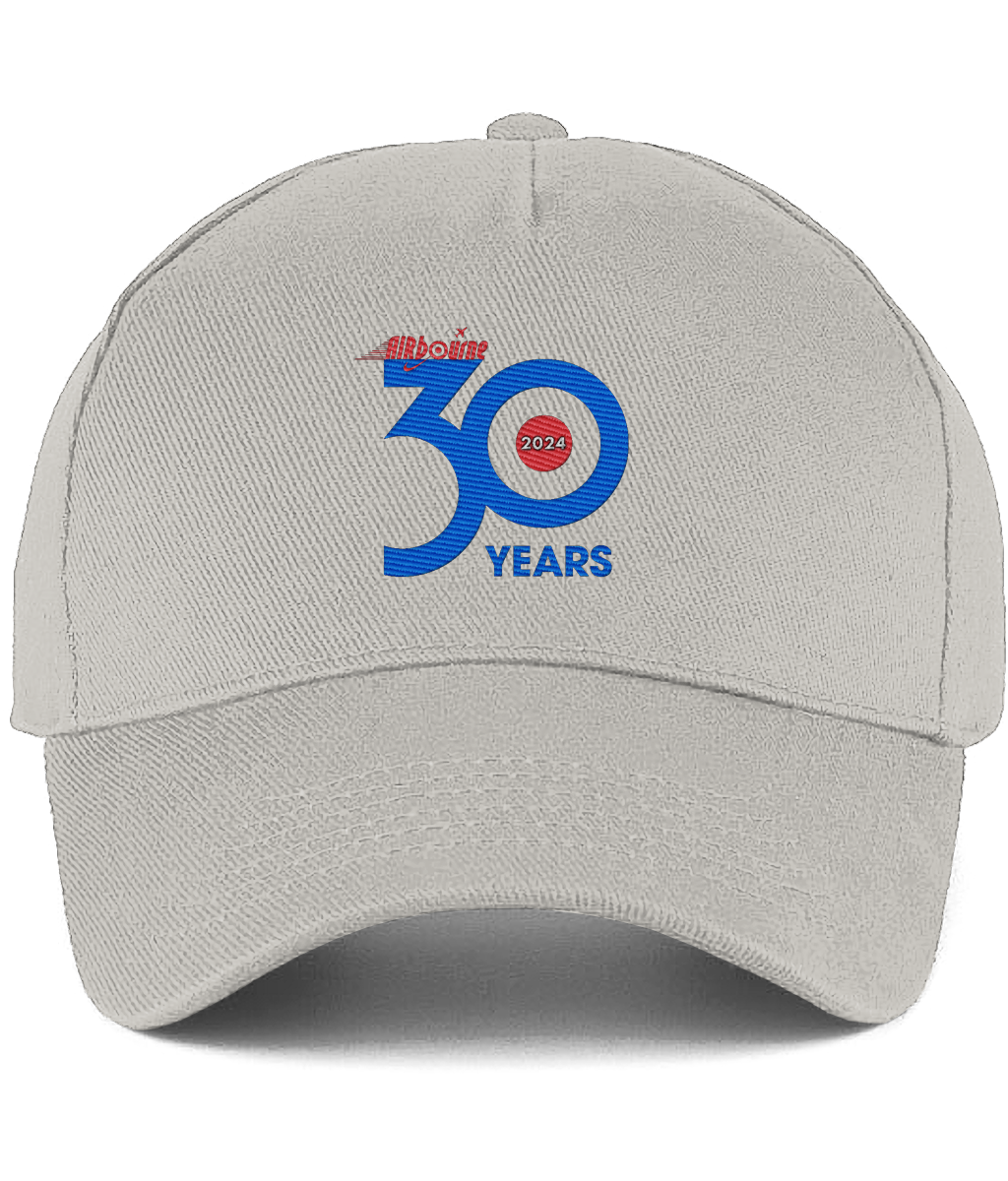 Eastbourne Airshow 2024 Anniversary Cap (Adult) Eastbourne Events