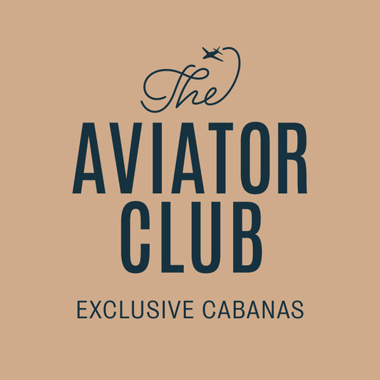 Aviator Club Hospitality (Exclusive Cabana x20 guests) - Eastbourne Airshow 2024
