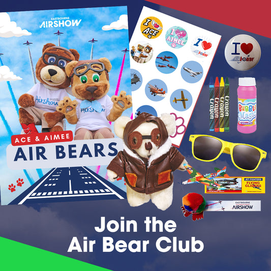 Air Bear Club Member 2025