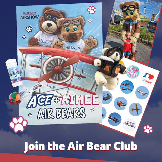 Air Bear Club Member 2024