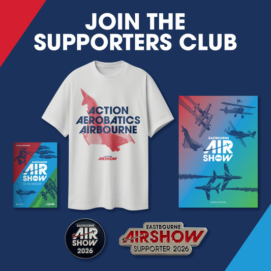 Airbourne Supporters Club Member 2026