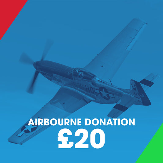 Airbourne Donation - £20