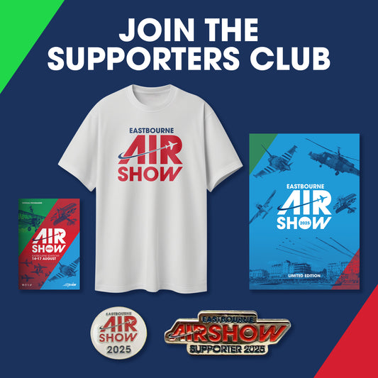 Airbourne Supporters Club Member 2025