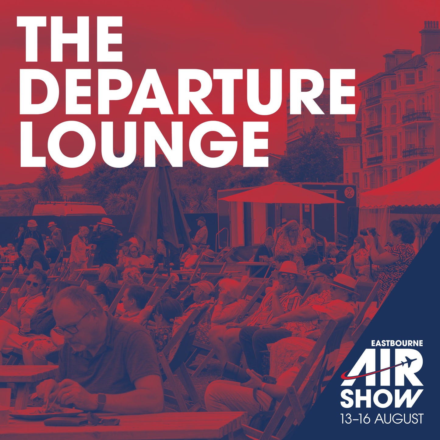 The Departure Lounge 2026