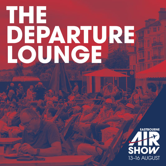 The Departure Lounge 2026