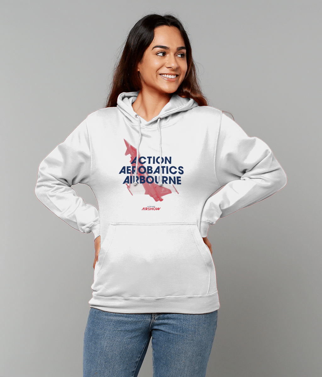 Eastbourne Airshow 2026 Unisex Hoodie