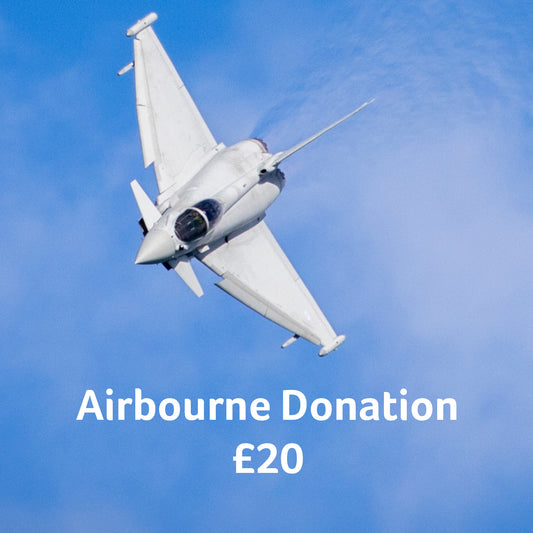 Airbourne Donation - £20
