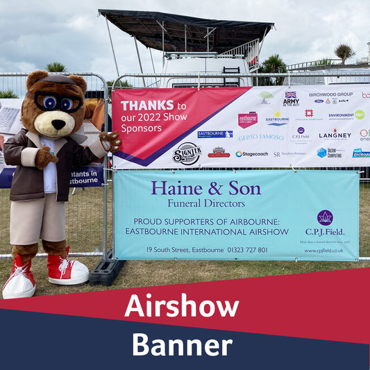 Airshow Banner