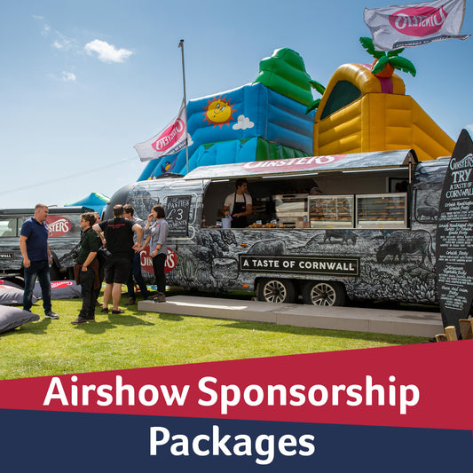 Airshow Sponsorship Packages